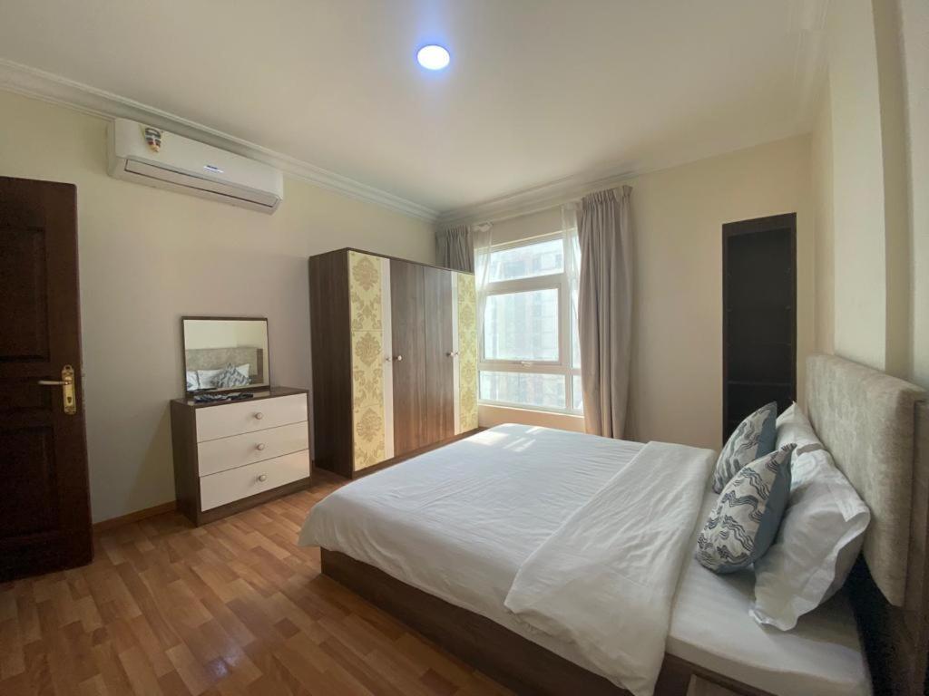 Blue Horizon Suites Manama Zewnętrze zdjęcie