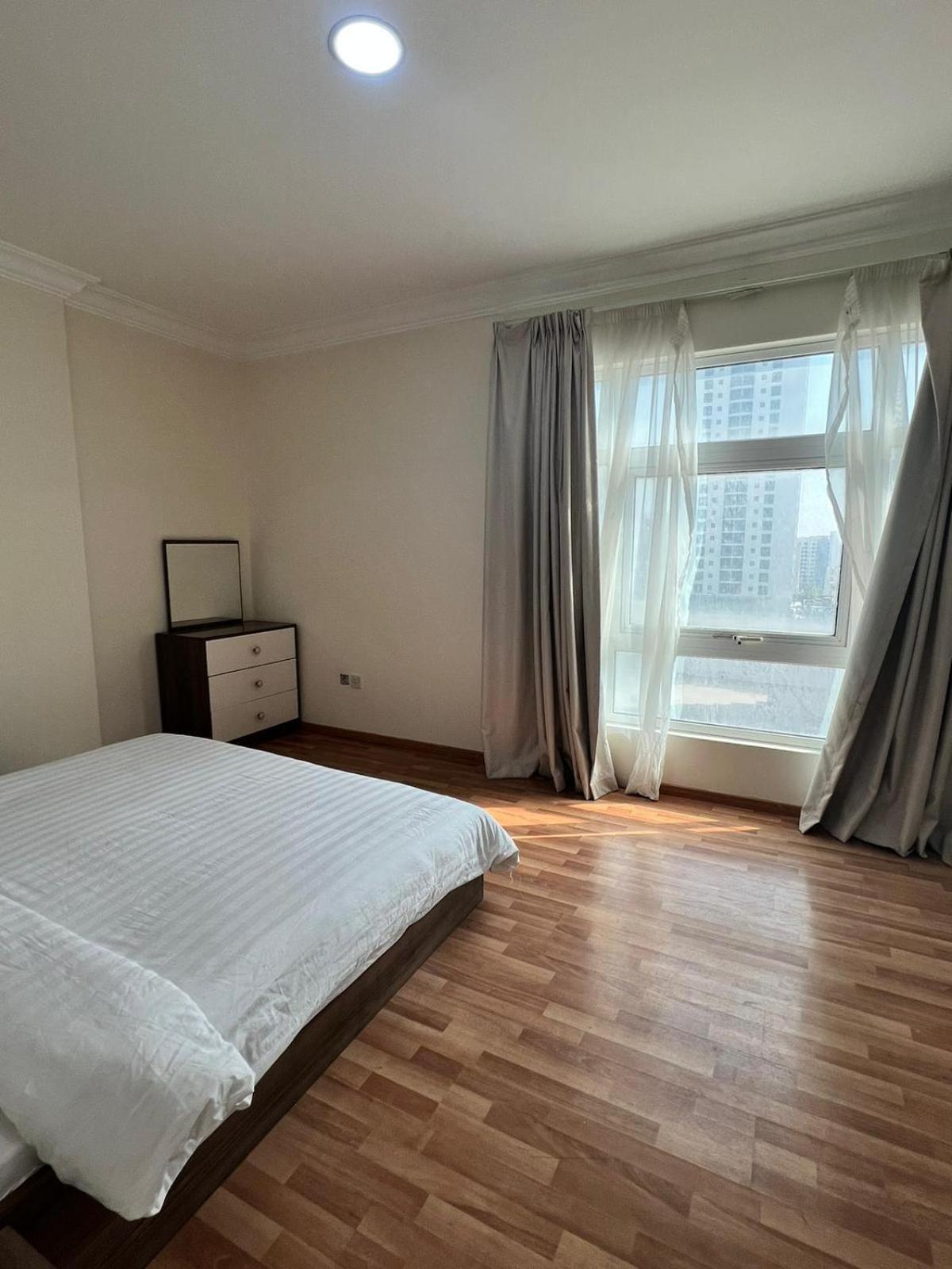 Blue Horizon Suites Manama Zewnętrze zdjęcie