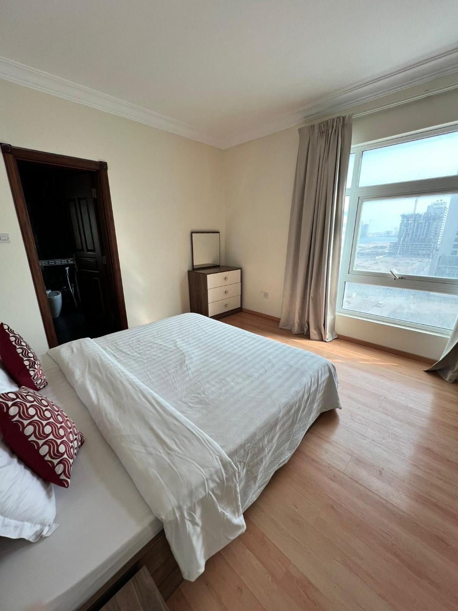 Blue Horizon Suites Manama Zewnętrze zdjęcie