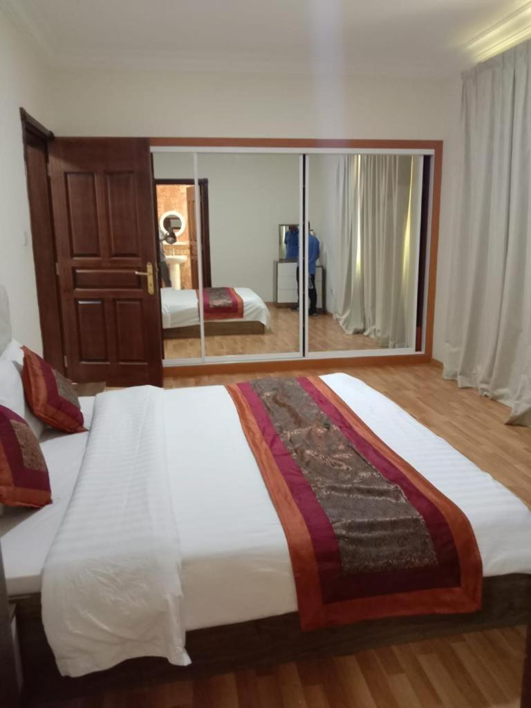 Blue Horizon Suites Manama Zewnętrze zdjęcie