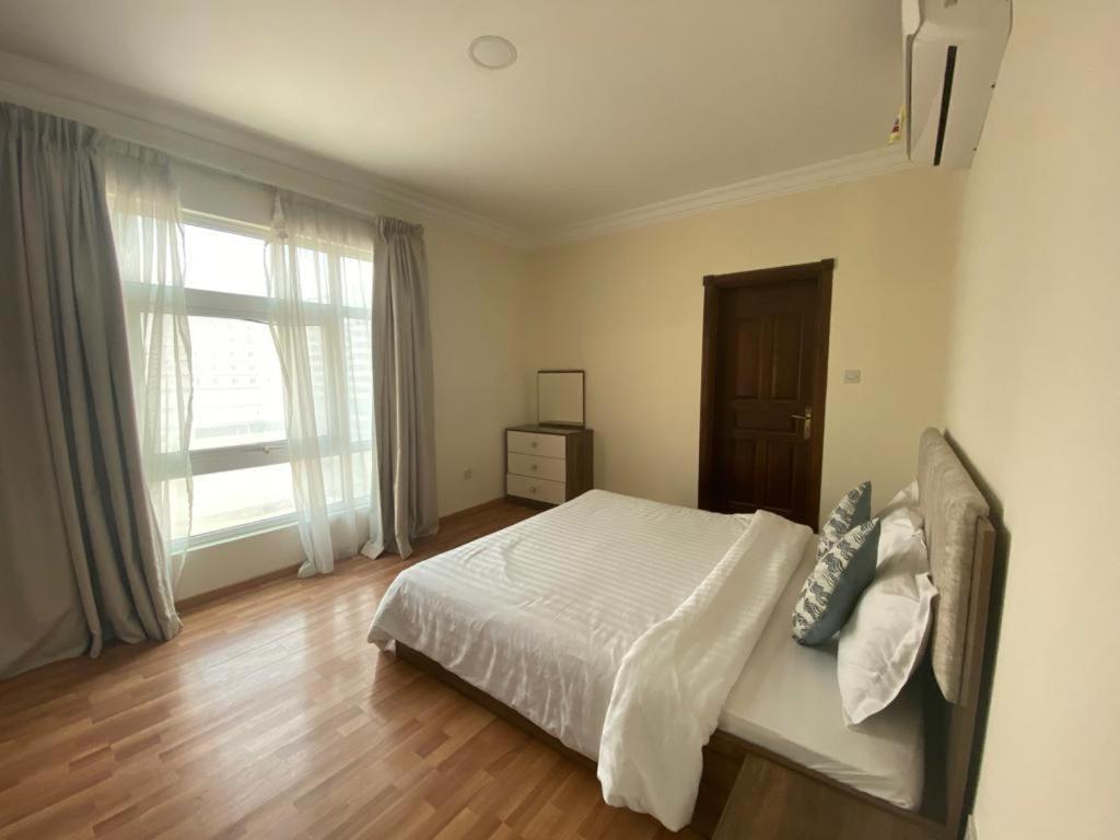 Blue Horizon Suites Manama Zewnętrze zdjęcie