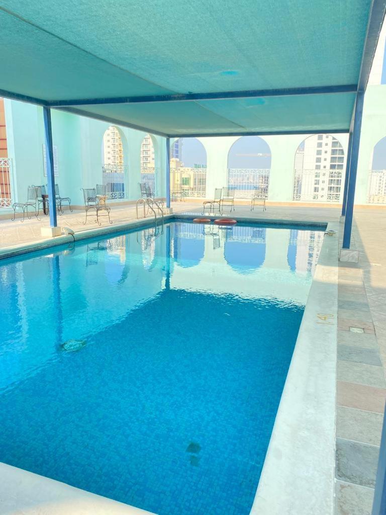 Blue Horizon Suites Manama Zewnętrze zdjęcie