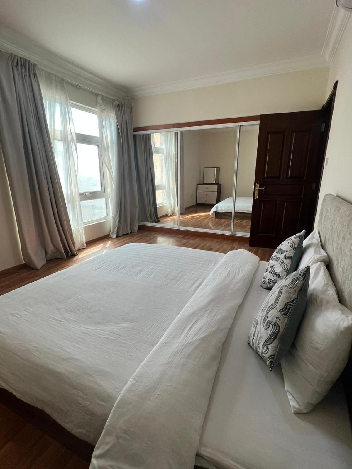 Blue Horizon Suites Manama Zewnętrze zdjęcie