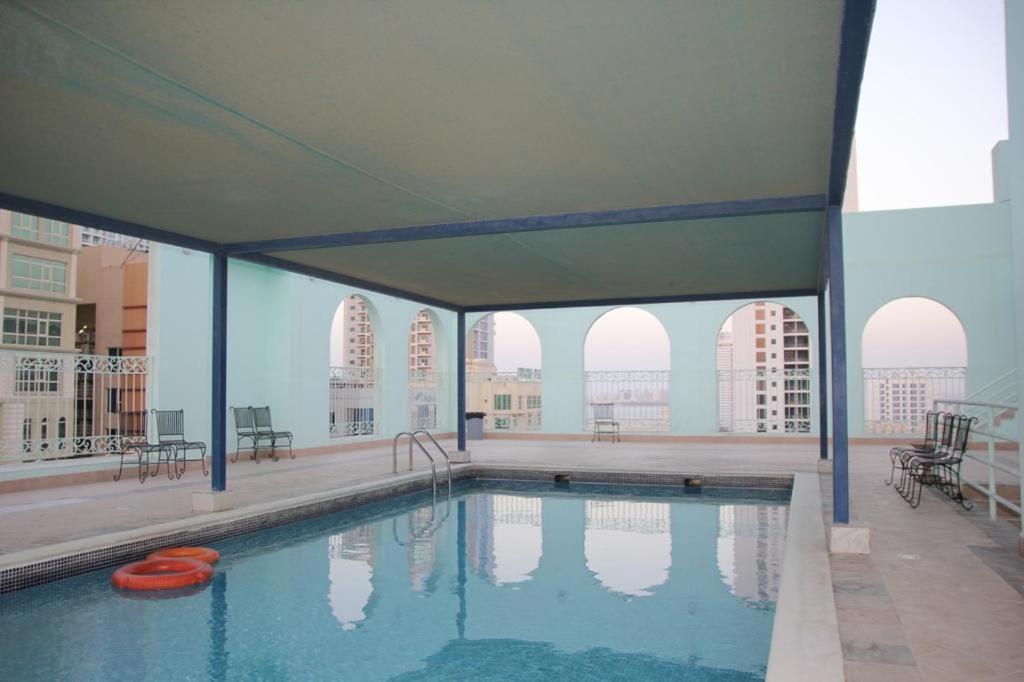 Blue Horizon Suites Manama Zewnętrze zdjęcie