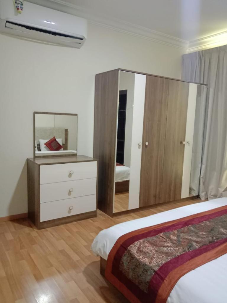 Blue Horizon Suites Manama Zewnętrze zdjęcie