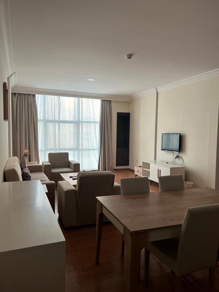 Blue Horizon Suites Manama Zewnętrze zdjęcie