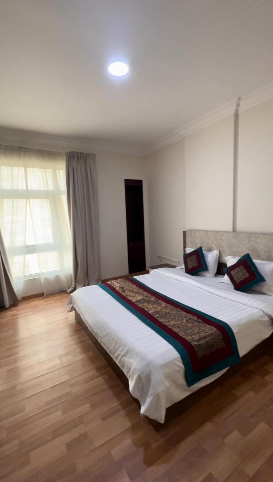 Blue Horizon Suites Manama Zewnętrze zdjęcie