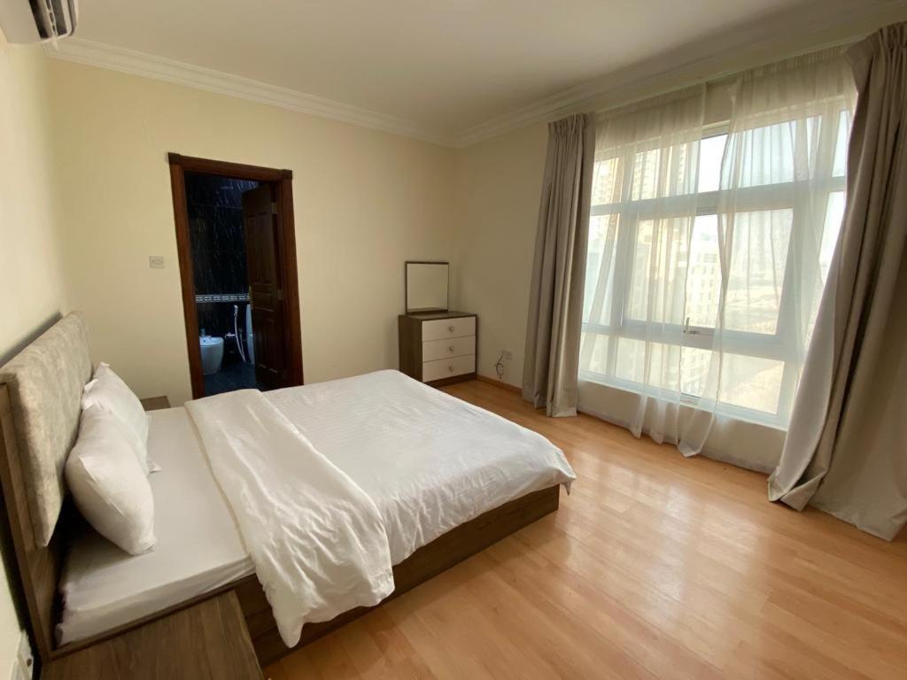 Blue Horizon Suites Manama Zewnętrze zdjęcie