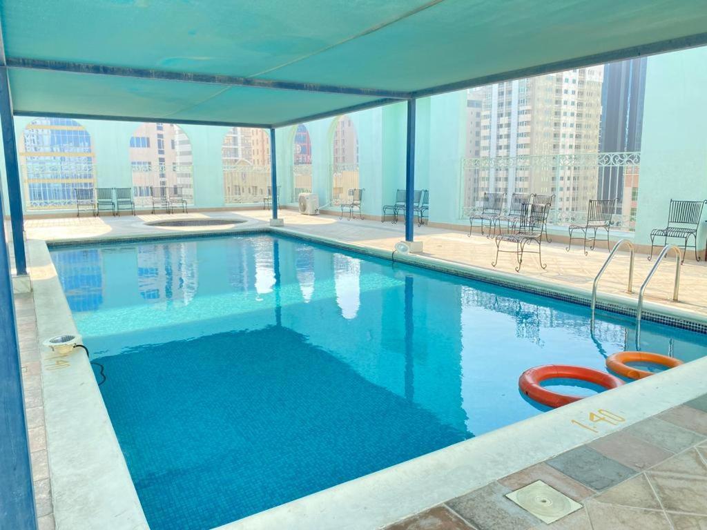 Blue Horizon Suites Manama Zewnętrze zdjęcie