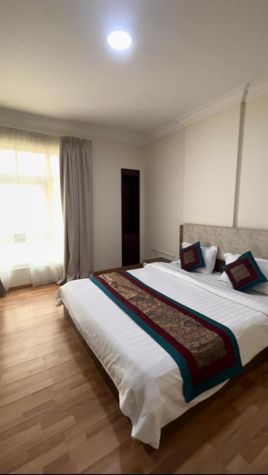 Blue Horizon Suites Manama Zewnętrze zdjęcie