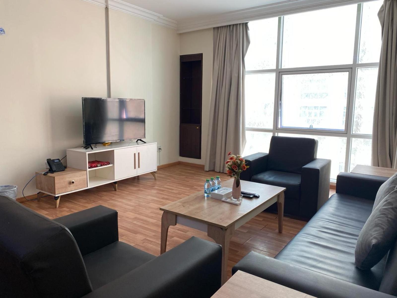 Blue Horizon Suites Manama Zewnętrze zdjęcie